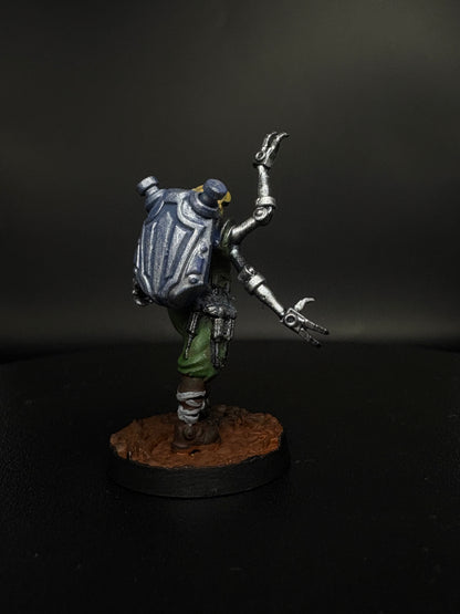 Human Artificer