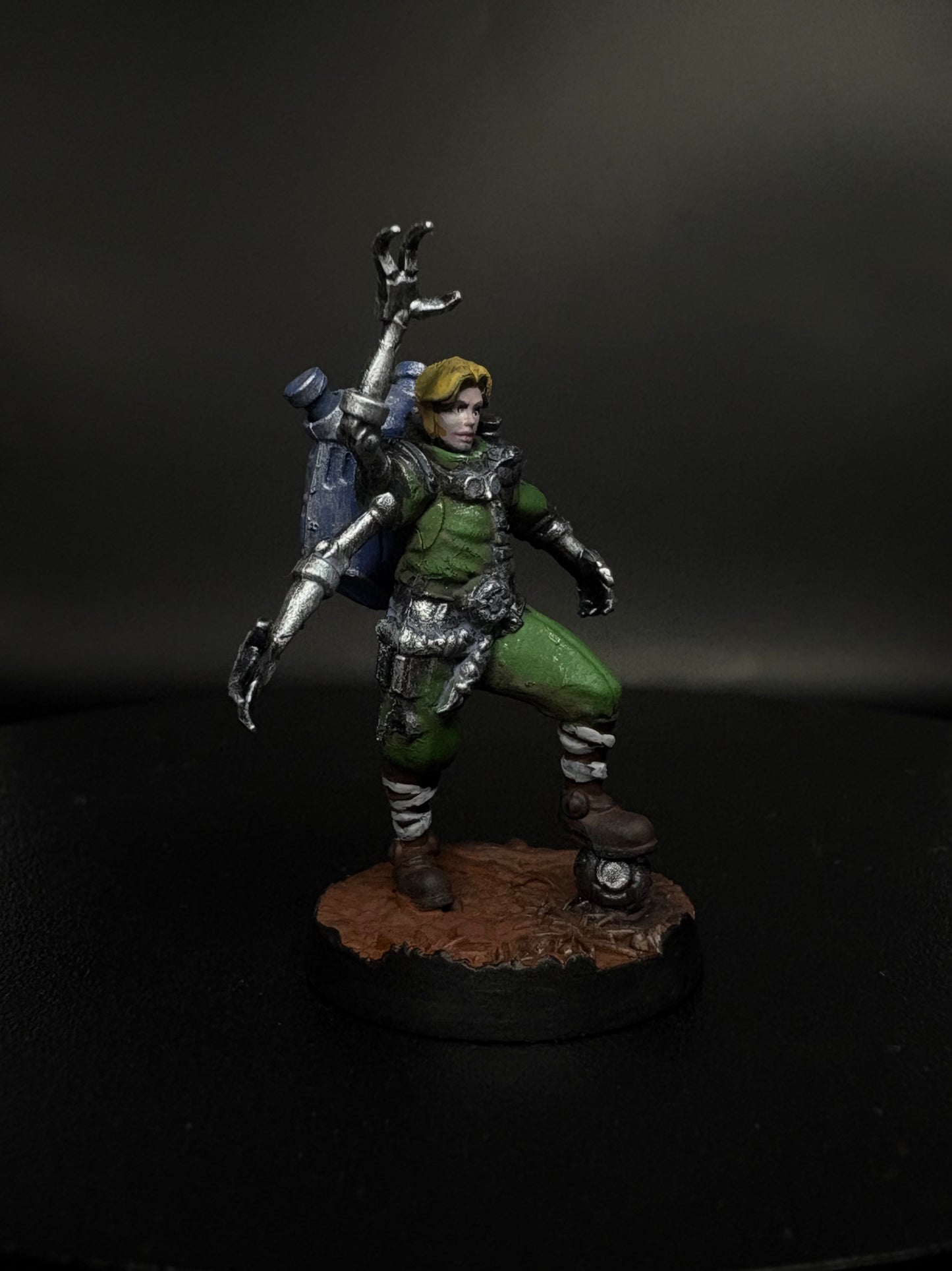 Human Artificer