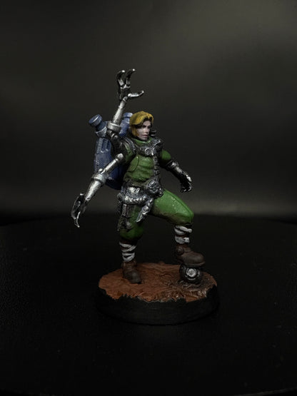 Human Artificer