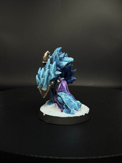 Icy Skeleton