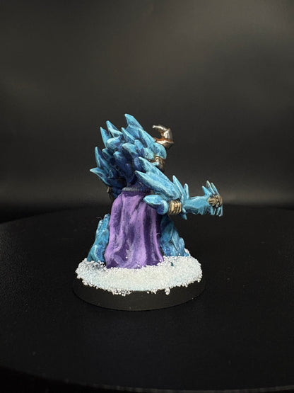 Icy Skeleton