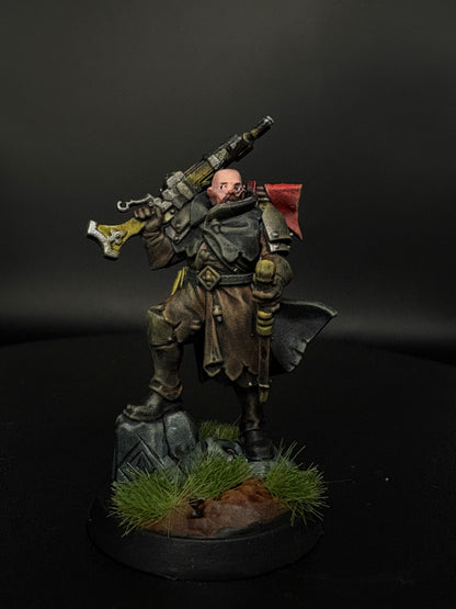 Warhammer: Caul Durnan