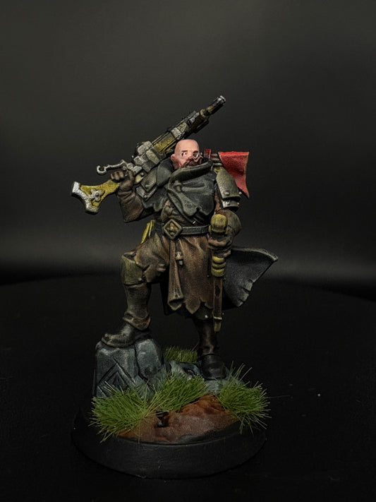 Warhammer: Caul Durnan