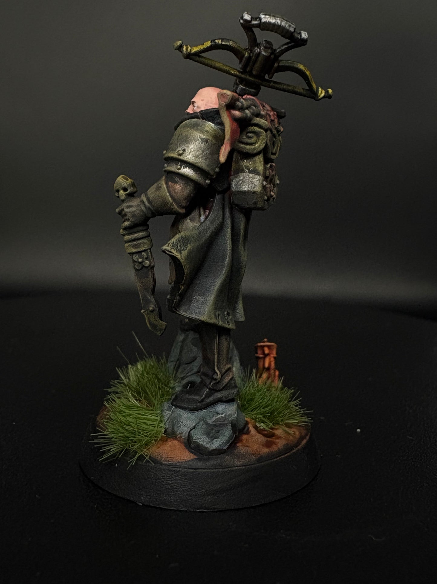 Warhammer: Caul Durnan
