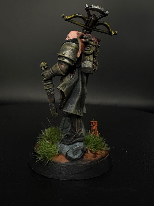 Warhammer: Caul Durnan