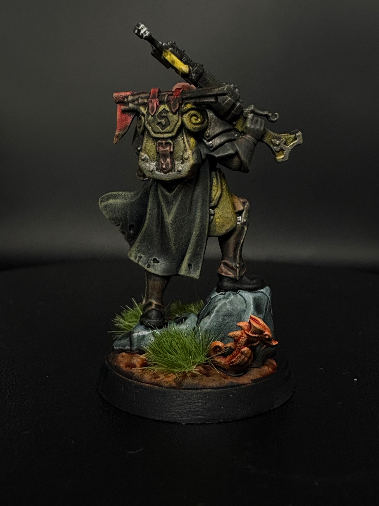 Warhammer: Caul Durnan