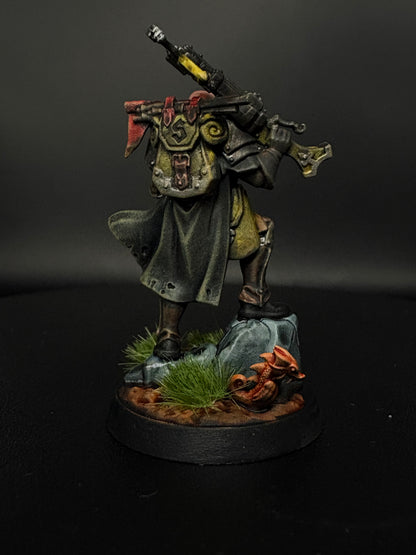 Warhammer: Caul Durnan