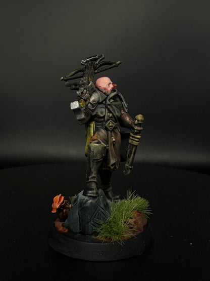 Warhammer: Caul Durnan