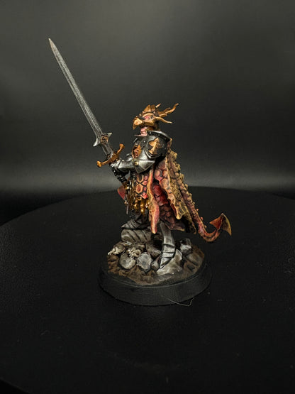 Kenzo, The Drake-Blade