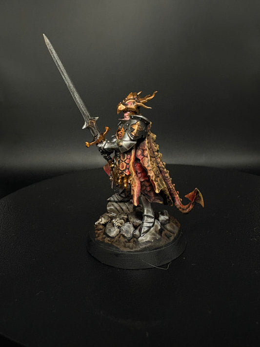 Kenzo, The Drake-Blade