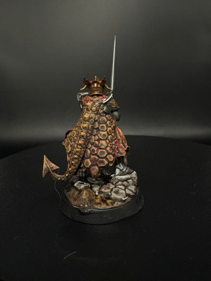 Kenzo, The Drake-Blade