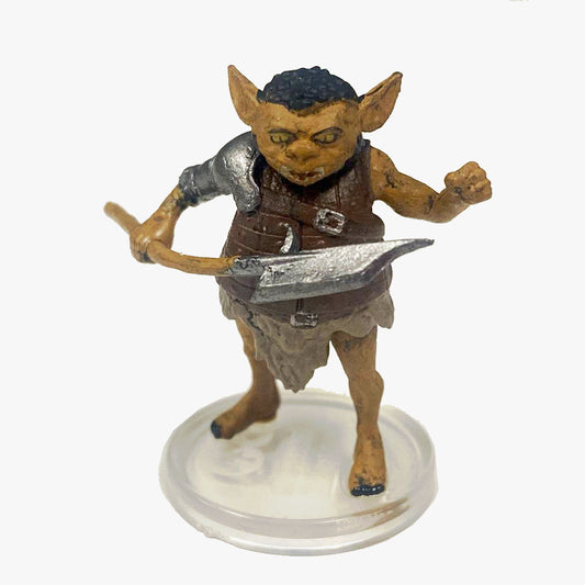 Bug Bear 1e- DnD Icons of the Realms - 50th Anniversary