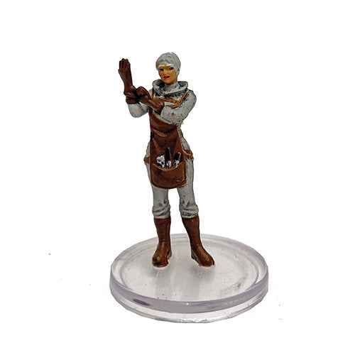 Van Richten's Guide to Ravenloft #24 Dr. Viktra Mordenheim