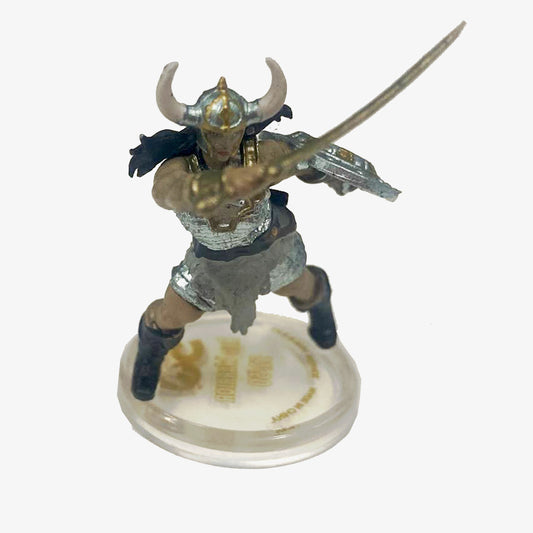 50th Anniversary Set #53 Red Warrior