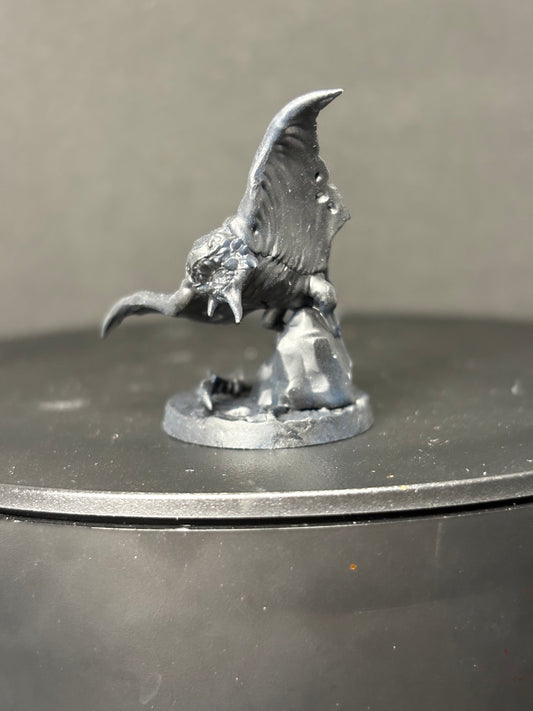 Manta - Reptile Hybrid (Primed Black)