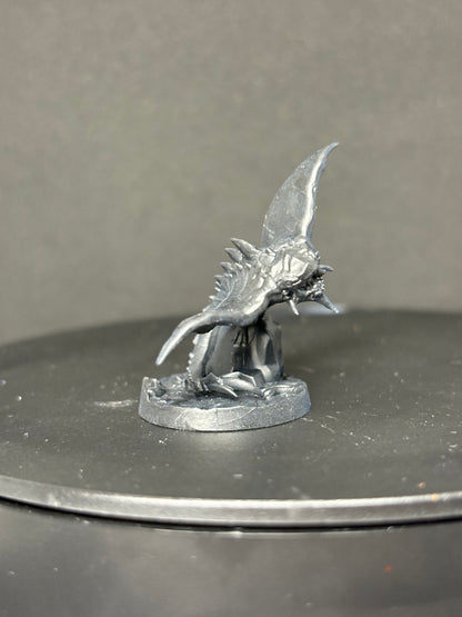 Manta - Reptile Hybrid (Primed Black)