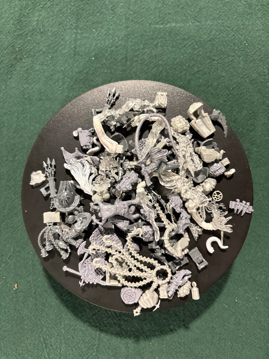 Miscellaneous Pieces for Kitbashing