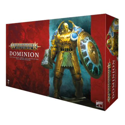 Warhammer Age Of Sigmar - Dominion