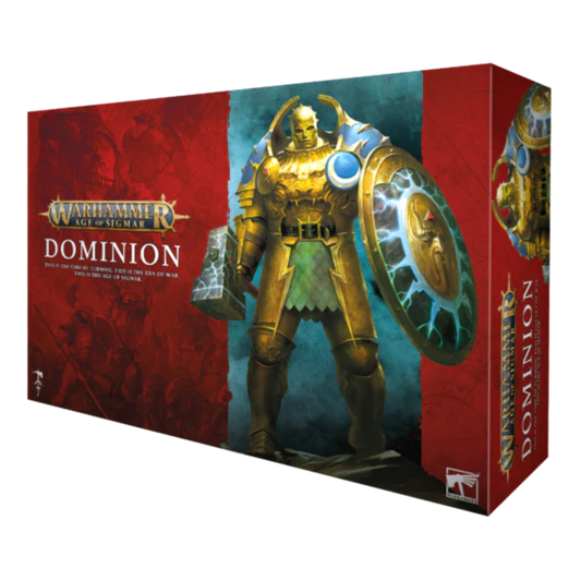 Warhammer Age Of Sigmar - Dominion