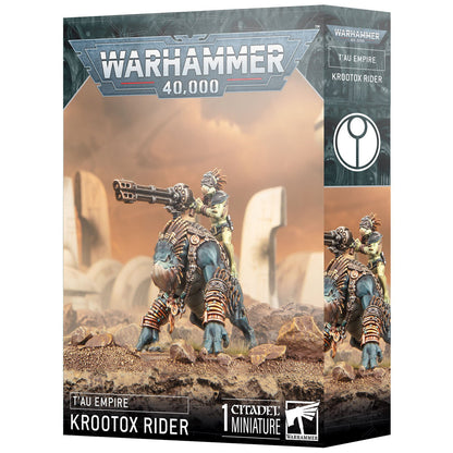 Warhammer 40K - Krootox Rider