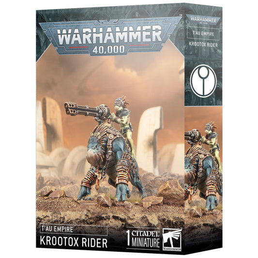 Warhammer 40K - Krootox Rider