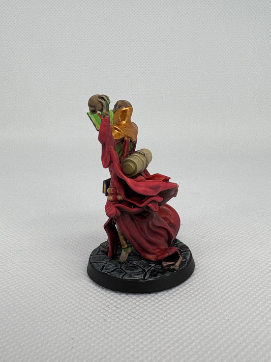 Red Wizard Lich