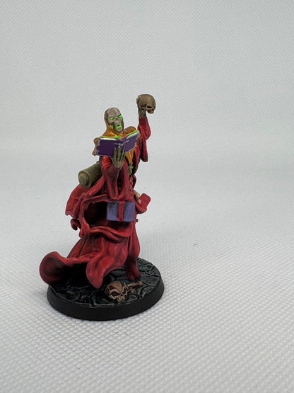 Red Wizard Lich