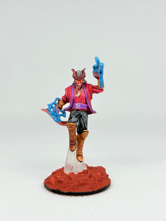 Tiefling Sorcerer