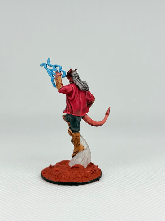 Tiefling Sorcerer