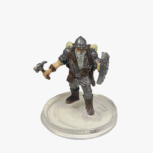 50th Anniversary Set #13 Dwarf (1E)