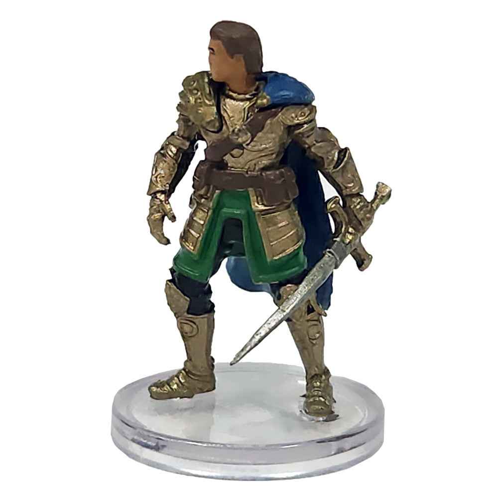 Return of the Dragons #15 Human Paladin