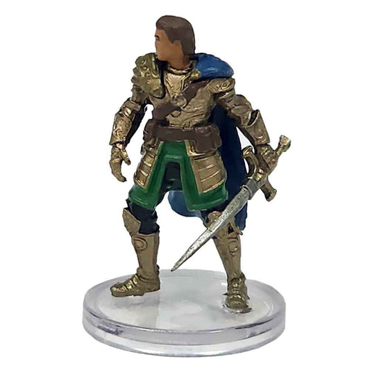 Return of the Dragons #15 Human Paladin