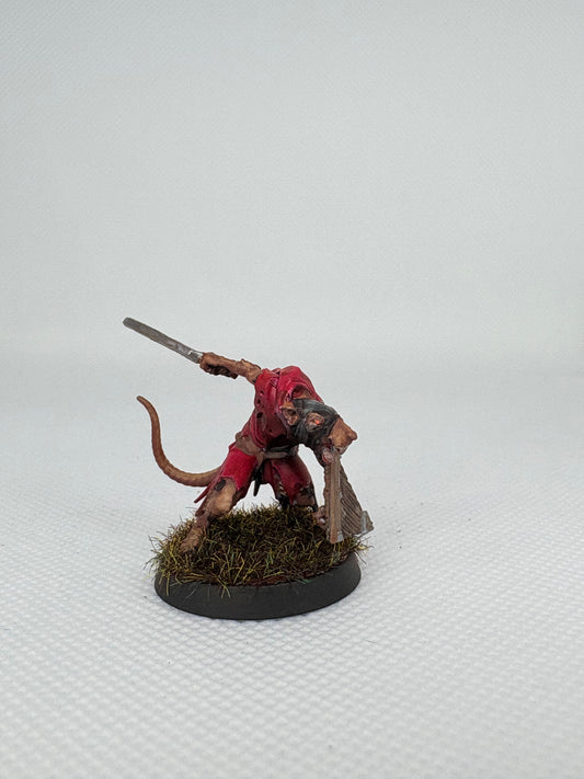 Age of Sigmar: Skaven Clanrat