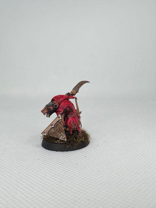 Age of Sigmar: Skaven Clanrat