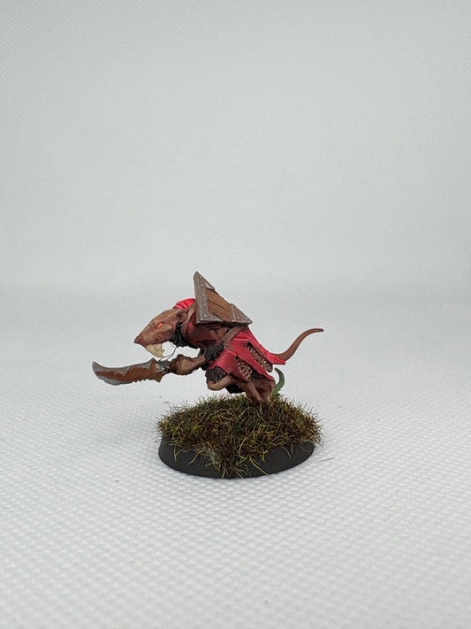 Age of Sigmar: Skaven Clanrat