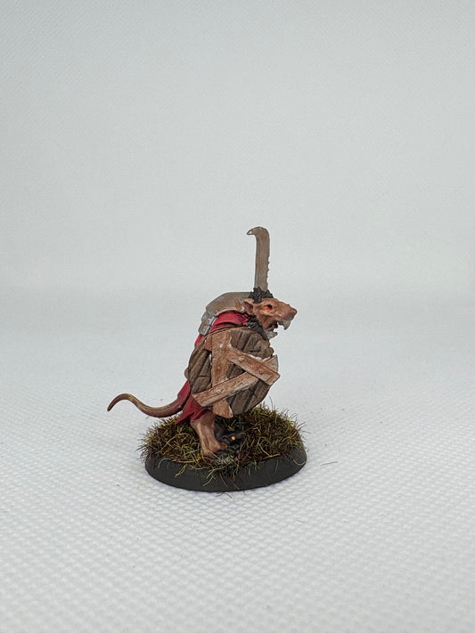 Age of Sigmar: Skaven Clanrat
