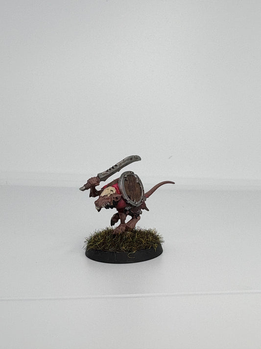 Age of Sigmar: Skaven Clanrat
