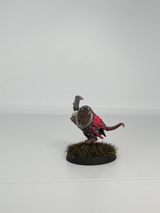 Age of Sigmar: Skaven Clanrat