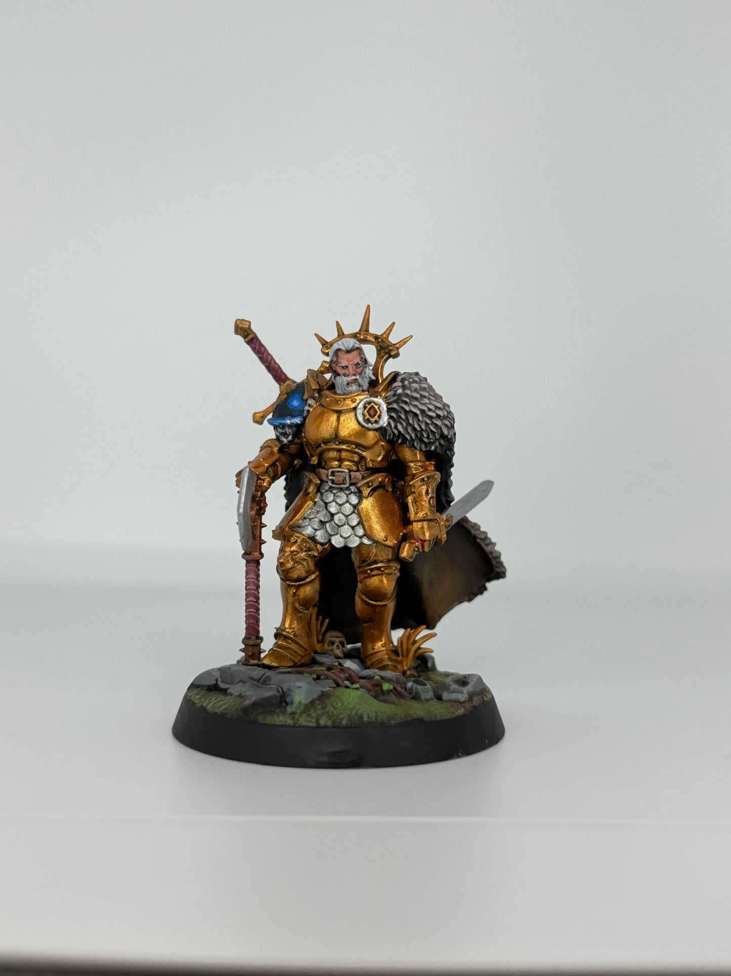 Hendrick, The Silver Wolf
