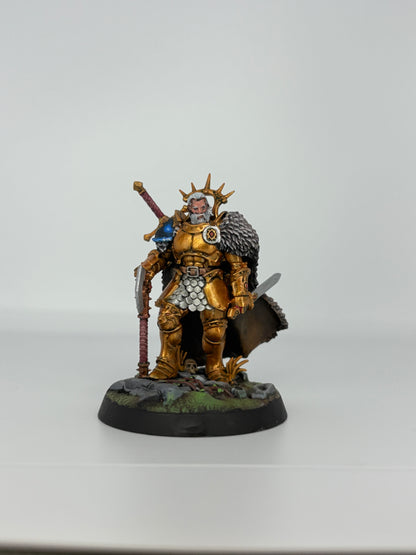 Hendrick, The Silver Wolf