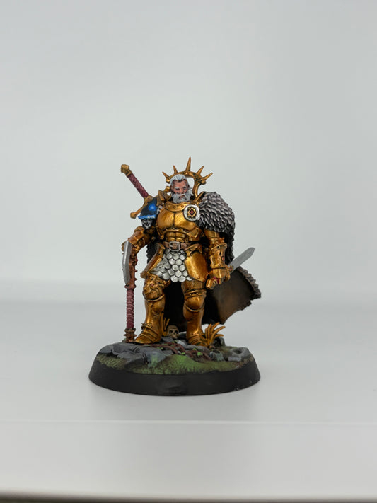Hendrick, The Silver Wolf