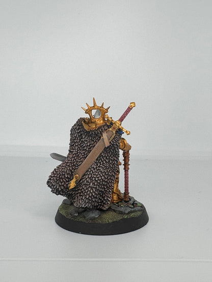 Hendrick, The Silver Wolf