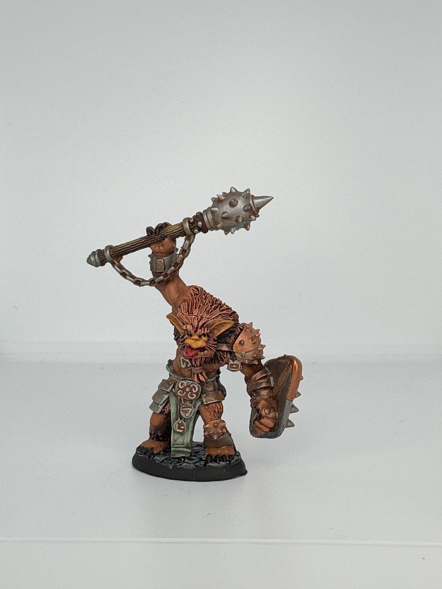 Bugbear Warrior