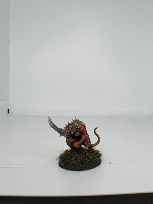 Age of Sigmar: Skaven Clanrat