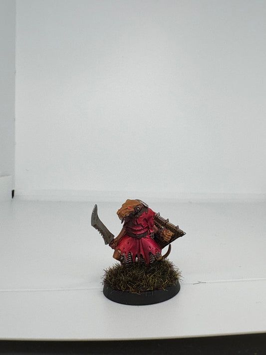 Age of Sigmar: Skaven Clanrat
