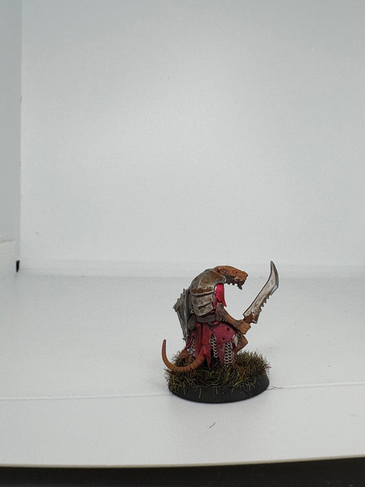 Age of Sigmar: Skaven Clanrat