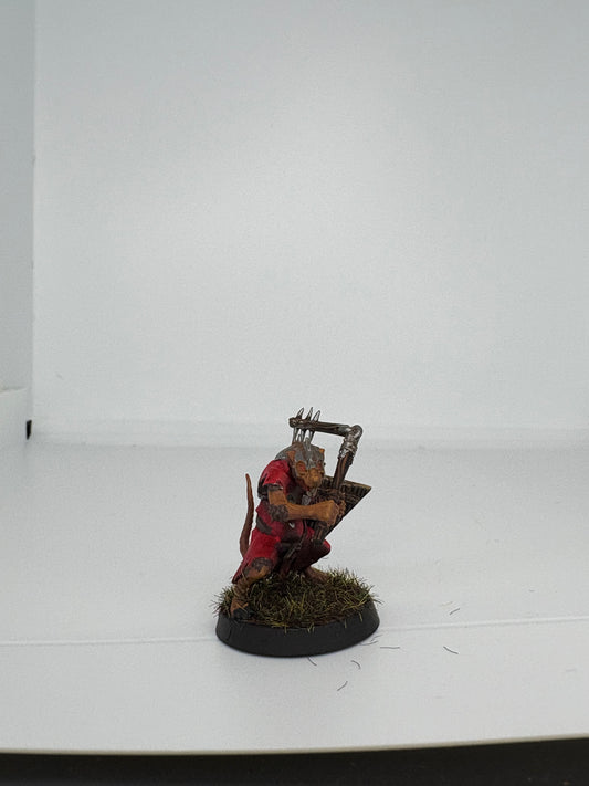 Age of Sigmar: Skaven Clanrat