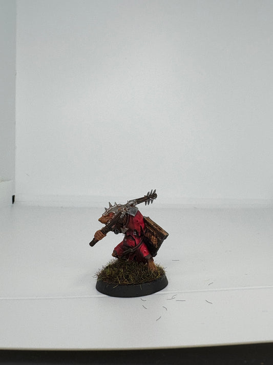 Age of Sigmar: Skaven Clanrat