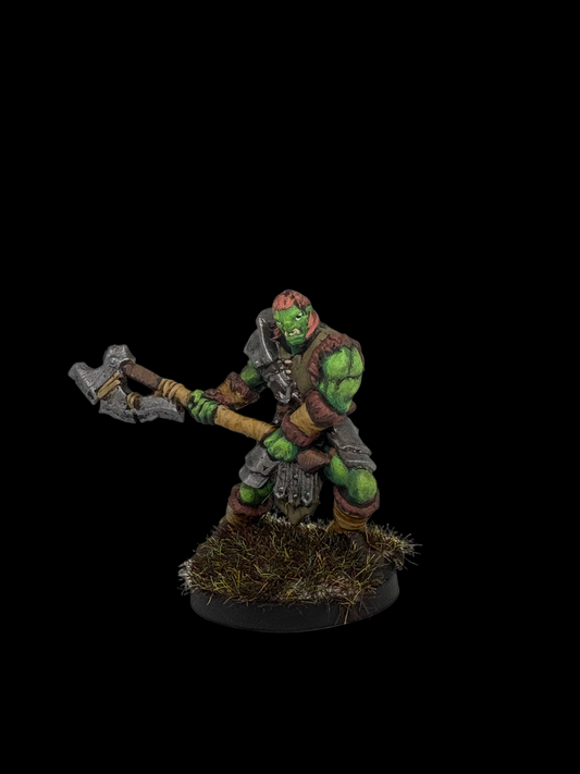 Orc Fighter