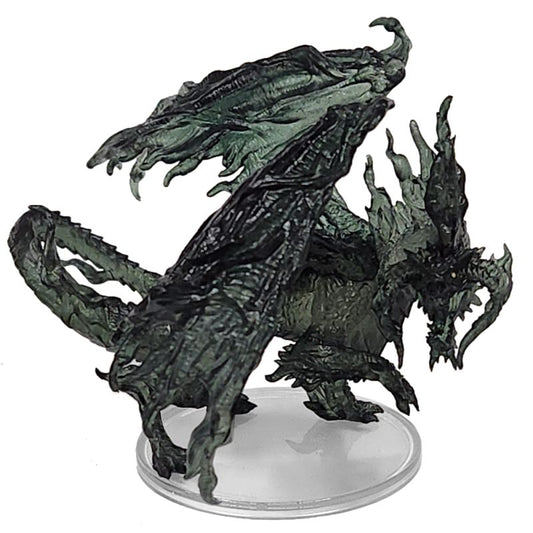 Return of the Dragons #30 Young Black Shadow Dragon